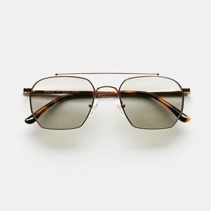Vehla Sunglasses - Bowie Gold/Graphite